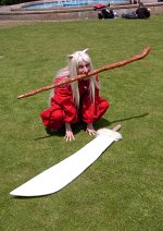Cosplay-Cover: White-Mage-Stab