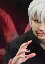 Cosplay-Cover: Kaneki Ken