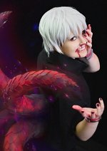 Cosplay-Cover: Kaneki Ken