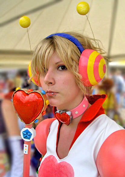 Cosplay-Cover: Heather Mason - Princess Heart