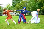 Foto des Kostüms