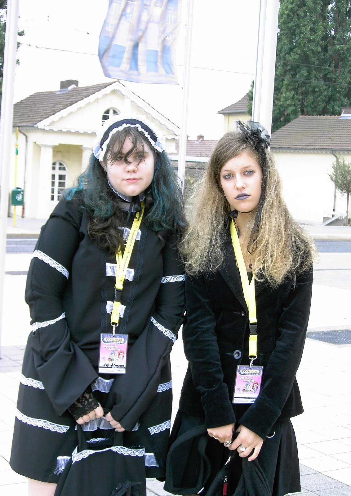 Cosplay-Cover: Ita-Lolita