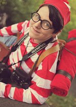 Cosplay-Cover: Waldo/Walter/Wally