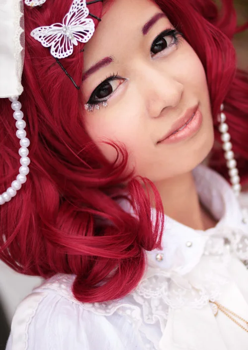 Cosplay-Cover: Kirschjoghurt