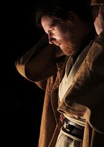 Cosplay-Cover: Obi-Wan Kenobi