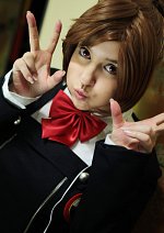 Cosplay-Cover: Arisato Minako