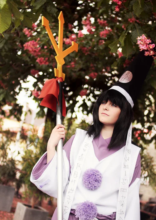 Cosplay-Cover: Abe