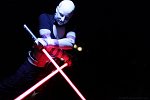 Cosplay-Cover: Asajj Ventress