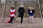 Foto des Kostüms