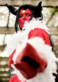 Cosplay-Cover: Mimi [Grim Tales]