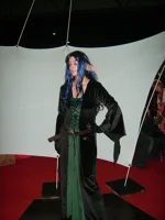 Cosplay-Cover: Nachtelfe