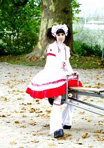 Cosplay-Cover: Nurse Lolita (Gothic & Lolita)