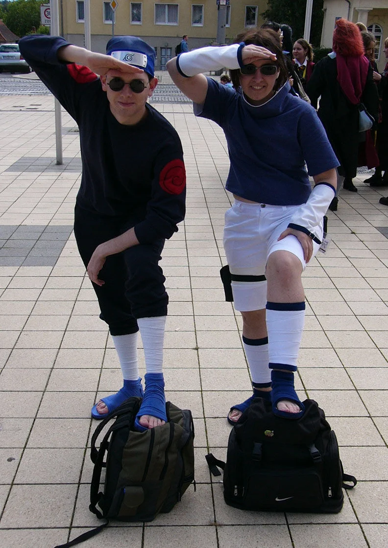 Cosplay-Cover: Ebisu
