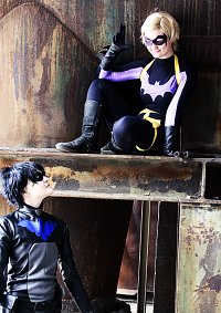 Cosplay-Cover: Nightwing [Stephanie Brown]