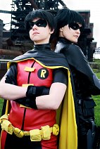 Cosplay-Cover: Robin I (Dick Grayson)
