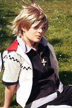 Cosplay-Cover: Roxas