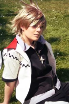 Cosplay-Cover: Roxas