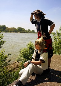 Cosplay-Cover: Sora (KH2)