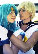 Cosplay-Cover: Sailor Uranus