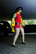 Cosplay-Cover: Robin I [Richard "Dick" Grayson]