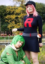 Cosplay-Cover: Rocket Rüpel