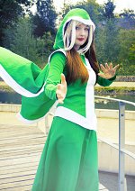 Cosplay-Cover: Rogue (Anna Marie)