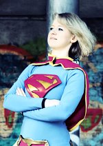 Cosplay-Cover: Supergirl (New52)