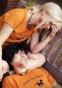 Cosplay-Cover: Annabeth Chase