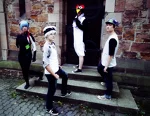 Foto des Kostüms