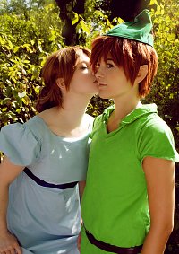 Cosplay-Cover: Peter Pan (Disney version)