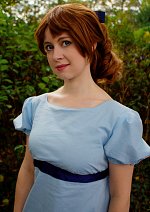 Cosplay-Cover: Wendy Darling (Disney)