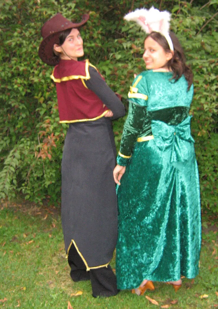 Cosplay-Cover: singender psycho Priest XD