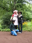 Foto des Kostüms