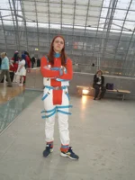Cosplay-Cover: Tala