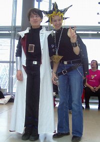 Cosplay-Cover: Seto Kaiba