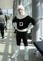 Cosplay-Cover: Danny Phantom