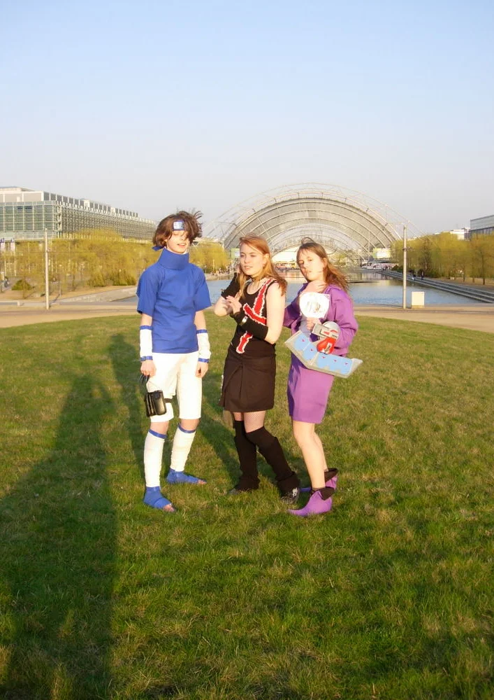 Cosplay-Cover: Trikot