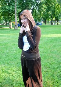 Cosplay-Cover: Panda-Gaara