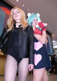 Cosplay-Cover: Black Canary (JLU)