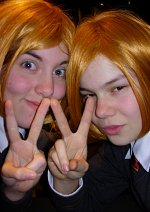 Cosplay-Cover: Fred und George Weasley (Harry Potter)