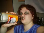 Foto des Kostüms