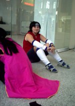 Cosplay-Cover: Sasuke/Ruffy