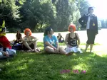 Foto des Kostüms