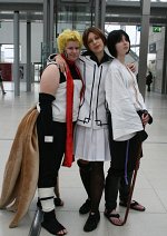 Cosplay-Cover: Uchiha Sasuke [Shippuuden]