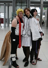 Cosplay-Cover: Uchiha Sasuke [Shippuuden]