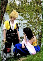 Cosplay-Cover: Tidus