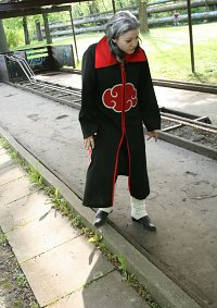 Cosplay-Cover: Hidan