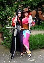 Cosplay-Cover: Mihawk (Genderbend)