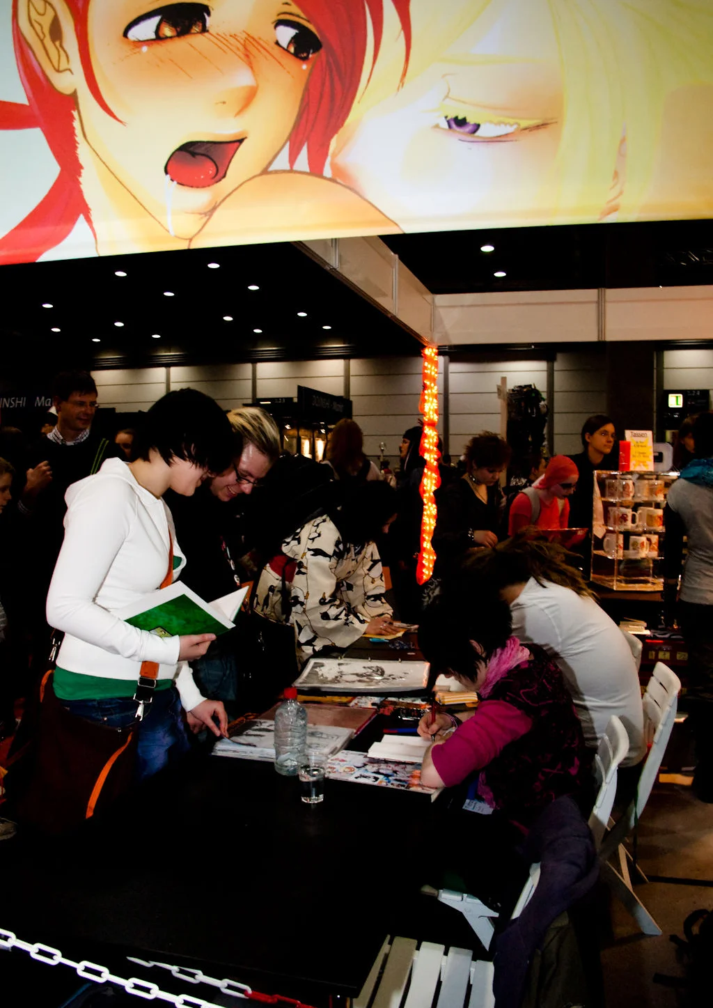 Cosplay-Cover: 2009/03 - Leipziger Buchmesse