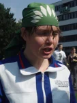 Foto des Kostüms